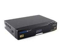 Trade Shop - Decoder Digitale Terrestre / Satellitare IPTV DVB-T2 / S2 Full HD Freesat Golden