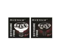 Trade Shop - Diffusore Universale Phon Asciugacapelli Ricci Fono Acconciatura Maxtech Diff-01