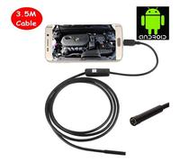 Trade Shop - Endoscopica Telecamera Ispezione Micro Usb Per Android Con Funzione Otg 3.5mt