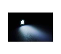 Trade Shop - Faretto Incasso Led Punto Luce 3w Rotondo Luce Fredda Calda Cielo Stellato - Fredda