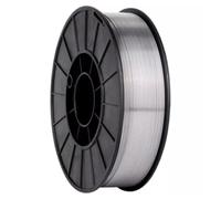 OISE ART STORE Trade Shop - Filo Animato per Saldatrice Mig Filo Continuo No Gas Bobina 5 kg 0.8 Mm E71t-gs -