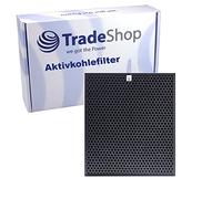 Trade-Shop Filtro ai carboni attivi/filtro purificatore d'aria compatibile con Philips AC2882/10 AC2887/10 AC2889/10 AC3829/10, ricambio per Philips FY2420/30
