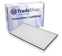 Trade-Shop Filtro aria di ingresso/filtro polline/filtro di ricambio F7 compatibile con Helios KWL EC 450 ECO/PRO/W dispositivo di ventilazione sostituisce 0042 00042
