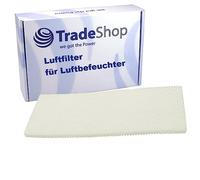 Trade-Shop Filtro aria/filtro evaporativo/filtro di ricambio compatibile con Trotec B 24 E, B 25 E umidificatore purificatore d'aria