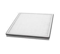 Trade-Shop Filtro combinato (prefiltro + HEPA + carbone attivo) compatibile con Klarstein Vita Pure 2G (10028709, 10028710) purificatore d'aria sostituisce 10029862