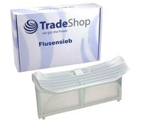 Trade-Shop Filtro fluff compatibile con Whirlpool AWZ 567, AWZ 568/3, AWZ CLASSIC CE, AWZ CLASSIC CT, AWZ545, AWZ563, BOSTON C, CALIFORNIA C asciugatrice