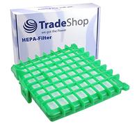 Trade-Shop, filtro HEPA a cassetta di scarico per Rowenta RO473311410 RO474311410 RO432301410 RO5821 RO58234A/410 RO5911DA/410 RO5921GB/410 RO593811/410