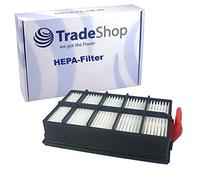 Trade-Shop Filtro HEPA compatibile con Bosch BGS62202N/04, BGS6220AU/01/02/03/04, BGS6220GB/01, BGS62232/01/02/03/04, BGS6ALL/03/04