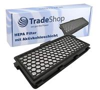 Trade-Shop Filtro HEPA compatibile con Miele Royal Blue, Red Velvet, Ruby, S71, S381, S388, S511, S512, S512-1, S514, S518-1, S638, S648, S658, S711