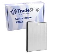 Trade-Shop Filtro HEPA/filtro aria/filtro purificatore d'aria compatibile con Philips HU5930 HU5931 depuratore d'aria, ricambio per Comedes PT94113