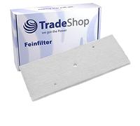 Trade-Shop Filtro in spugna compatibile con Panasonic NH-P80 NH-P80G1 NH-P80G2 NH-P80S1 NH-P70G2WAU sostituisce ANH300-4870 ANH300-4871 / asciugatrice