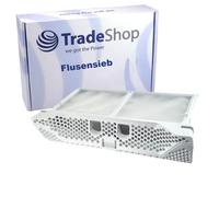 Trade-Shop Filtro per lanugine apribile compatibile con Rosenlew, compatibile con Zoppas, compatibile con Privileg, compatibile con Progress sostituisce 8074539019