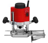Trade Shop - Fresatrice Elettrica Verticale 900w Per Frese Pantografo Da 8mm Decora Legno - SPEDIZIONE GRATUITA