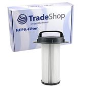 Trade-Shop HEPA H12 Filtro cilindrico per Philips Marathon FC 9232 01 FC 9236 01 FC 9236 02 FC 9236 03