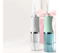 Trade Shop - Idropulsore Per Denti Getto D'acqua Pulizia Dentale Igiene Orale Interdentale