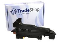 Trade-Shop Interruttore di ricambio elettronico 2 pin per Makita 9037 9029 9049 9047 9060 sostituisce 650107-8 650102-8 / smerigliatrice angolare