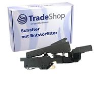 Trade-Shop Interruttore elettronico/interruttore/unità di commutazione compatibile con Dewalt Black & Decker Craftsman smerigliatrice angolare utensili elettrici