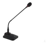 Trade Shop - Microfono Professionale Da Tavolo Scrivania Per Meeting Conferenze Microphone