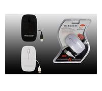 TrAdE Shop - MINI MOUSE OTTICO USB 2.0 CON FILO PER COMPUTER NOTEBOOK PC PORTATILE MAXTECH M-Z009