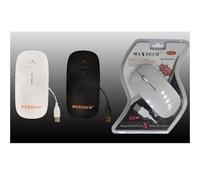 TrAdE Shop - MOUSE FILO USB2 OTTICO PER COMPUTER PC COMPATIBILE CON WINDOWS MAXTECH M-Z007