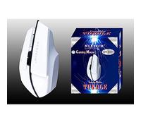 MOUSE GAMING TUNDLE WIFI PER PC COMPUTER SENZA FILI WIRELESS MAXTECH GM-G001