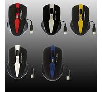 TrAdE Shop - MOUSE USB 2.0 OTTICO CON FILO PER COMPUTER NOTEBOOK PC PORTATILE NEW MAXTECH M-Z002