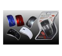 TrAdE Shop - MOUSE WIRELESS 2.4GHZ SENZA FILI PER PC COMPUTER NOTEBOOK PC 1600DPI MAXTECH M-Z013