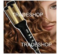 Trade Shop - Piastra Per Capelli Ricci Boccoli Onde Naturali 200