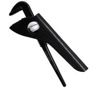 Trade Shop - Pinza Chiave Giratubi Gira Tubo Tubi Pappagallo Regolabile A Rullino 7