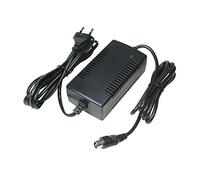 Trade Shop Premium Adattatore caricatore cavo di ricarica per 36 V batterie (42 V 2 a) con 10,45 mm x 8,50 mm 1pin Connettore Spina per e della bicicletta elettrica Pedelec Bicicletta elettrica