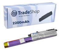 Trade-Shop Premium - Batteria agli ioni di Litio, 10,8 V, 11,1 V, 2200 mAh, 24 Wh, sostituisce A31N1519 A31-N1519 per ASUS R540L X540L X540LA X540LJ X540S X540SA X540SC X540YA