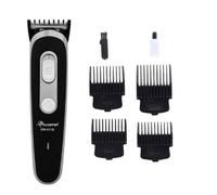 Trade Shop - Regola Barba Capelli Ricaricabile Per Uomo Professionale Tagliacapelli Gm-6118