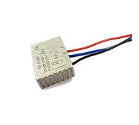 Trade-Shop Resistenza all'avviamento per macchine elettriche/avviamento dolce, elemento di avviamento/avvio softstart XS-12/D3, in metallo pieno per utensili elettrici/12 A, 220 - 250 V