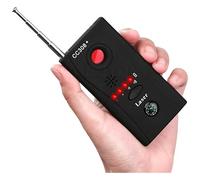Trade Shop - Rilevatore Microspie Segnali Wireless 1.2 G 2.4 G Rilevatore Infrarossi Cc308+