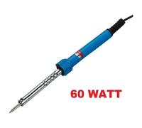 Trade Shop - Saldatore Elettrico A Stagno 60 W 220 V Saldatura Fili Per Hobby Ed Elettronica