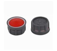 Trade Shop - Set 4 Pezzi Aeratore per Rubinetto Bagno Cucina M24 20mm Filtro Accessori 87993 -