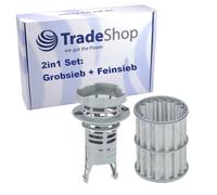 Trade-Shop Set di setaccio grosso compatibile con Bosch SMS60M08 SMS63E02 SMS63E09 SMS63M02 SMS65E02 SMS65M02 SMS65M12 SMS65M18 SMS65T02 SMS69L02