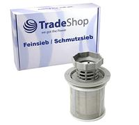 Trade-Shop Set filtro anti-sporco compatibile con Bosch/Siemens 00427903 427903 00492046 10002494, Constructa/Neff 418404 00418404