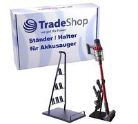 Trade-Shop Supporto supporto supporto per aspirapolvere Rowenta X-Force Flex 8.60 RH9637, 8.60 RH9638, 8.60 RH9639, 9.60 Allergy RH2038