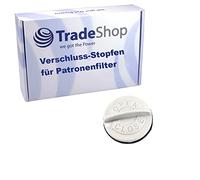 Trade-Shop Tappo di ricambio per vite compatibile con Kärcher A 2654 Me, A 2656 X Plus, SE 4001, SE 4002, WD 2.200, WD 3.200, WD 3.300 M
