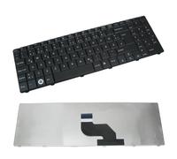 Trade-Shop tastiera di ricambio per computer portatile, layout tedesco (QWERTZ, layout italiano non garantito), per Medion Akoya E6215, E6217, E6221, E6222, E6227, E6228, E6234
