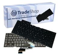 Trade-Shop Tastiera originale per computer portatile QWERTZ tedesca con retroilluminazione RGB, compatibile con Asus ROG Zephyrus M GU502GW GU502LU GU502LV GU502LW