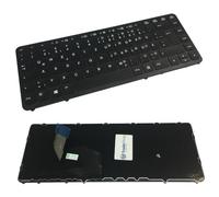 Trade-Shop Tastiera originale QWERTZ tedesca per HP EliteBook 740 G1 740 G2 745 G1 745 G2 750 G1 750 G2 755 G1 755 G2 840 G1 840 G2 850 G1 850 G2 Laptop Keyboard