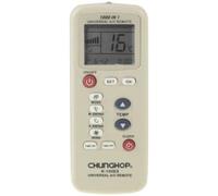 Trade Shop - Telecomando Univarsale Condizionatori (k-100es) Chunghop Universal A / c Remote Co