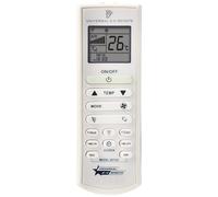 Trade Shop - Telecomando Universale Led Condizionatore Climatizzatore Aria Condizionata 199s