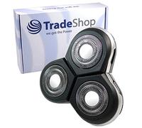 Trade-Shop Testina di rasatura con coperchio protettivo compatibile con Philips S7720 S7780 Shaver S8000 Serie (S8xxx) S8950/90 S8950/91 rasoio