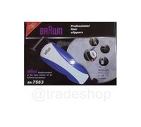 Taglia Capelli Professionale BARWN Elettrico Taglia Barba Rasoio Con Cavo