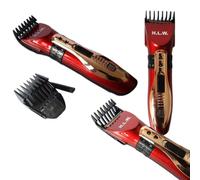 RASOIO TAGLIA CAPELLI ELETTRICO REGOLA BARBA RICARICABILE DA VIAGGIO 3W HLW 125