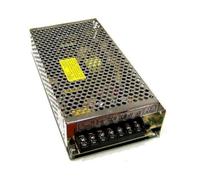 ALIMENTATORE TRASFORMATORE CON TRIMMER 110 - 220 V 12V 10A 10 A