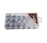TrAdE Shop Traesio Anelli Seeger 150 PZ Pezzi da 3 A 32 MM Anelli D'ARRESTO Anello per Alberi